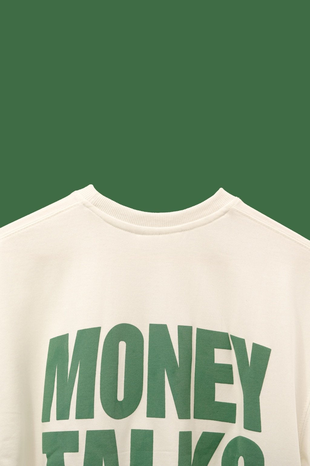 MONEY TALKS