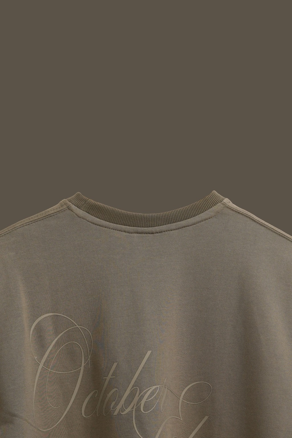LOVER BOY GREY